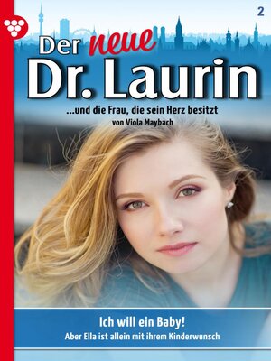 cover image of Ich will ein Baby!
